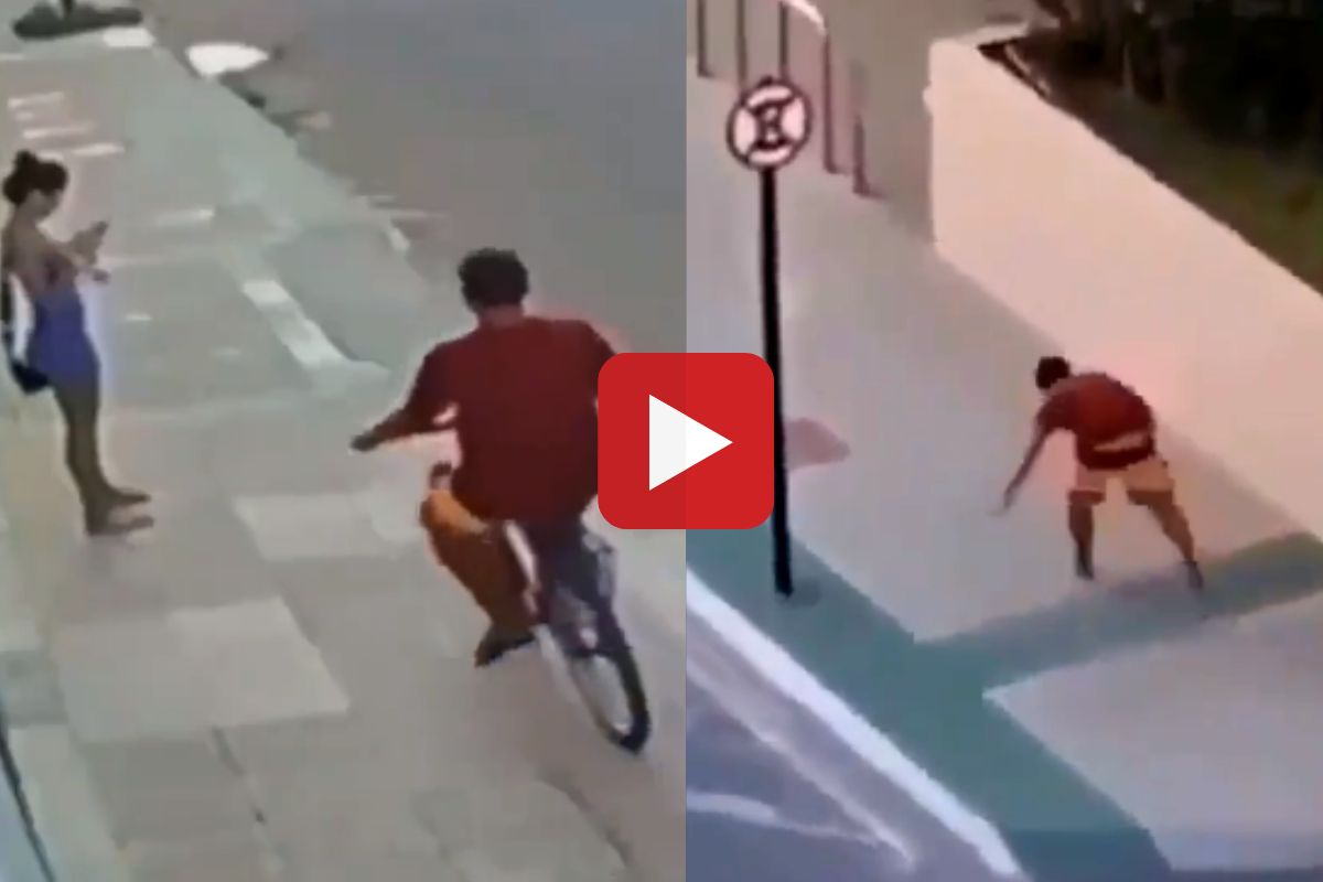 व्हायरल व्हिडीओ