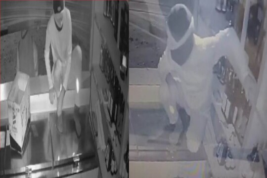 अजब चोराचा गजब प्रताप