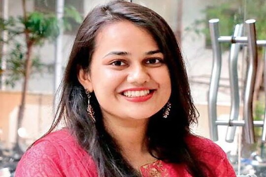 IAS Tina Dabi UPSC Marksheet