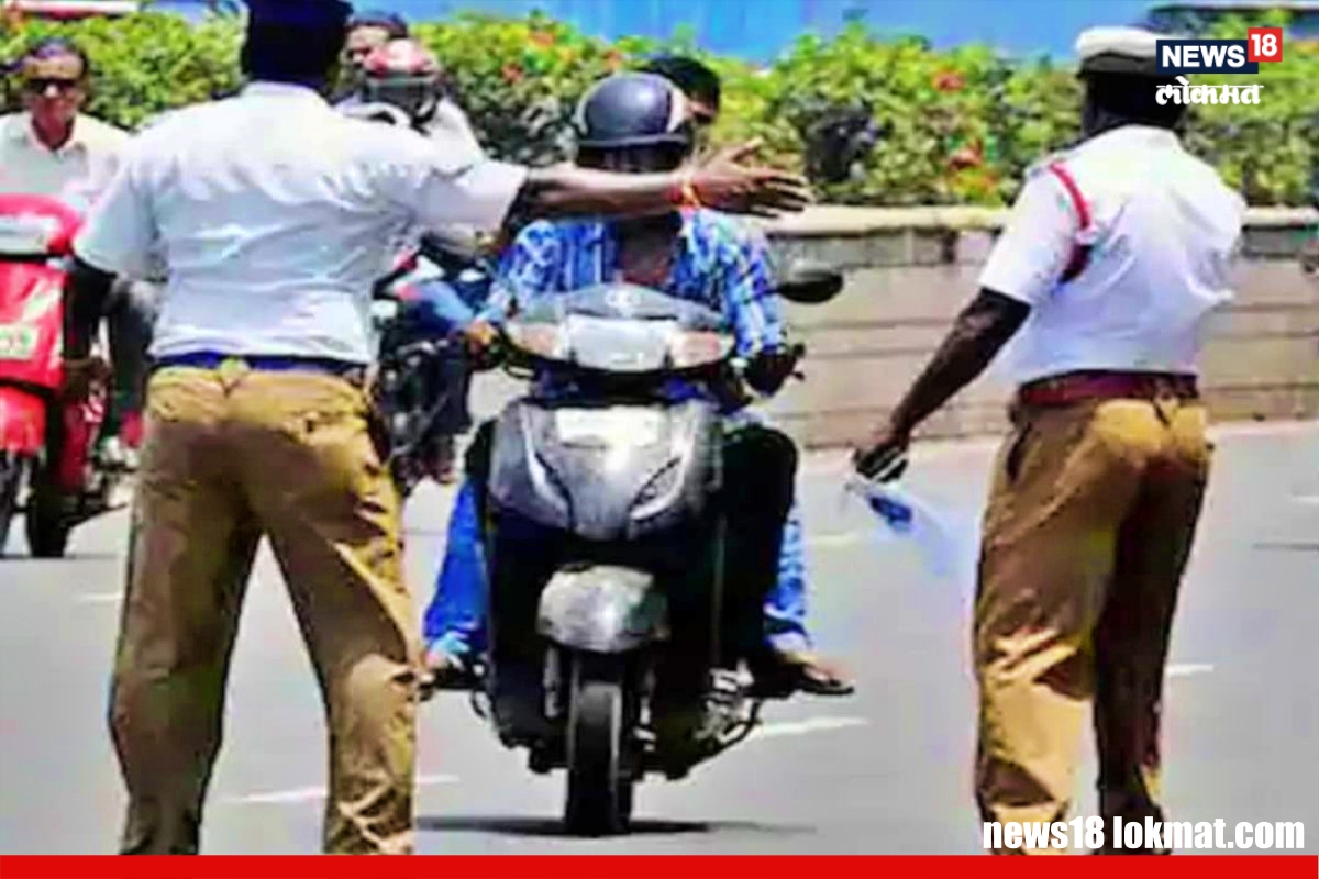 वाहतुकीचे नियम पाळा आणि शॉपिंगमध्ये सूट मिळवा! नागपुरात सुरू होतोय भन्नाट उपक्रम