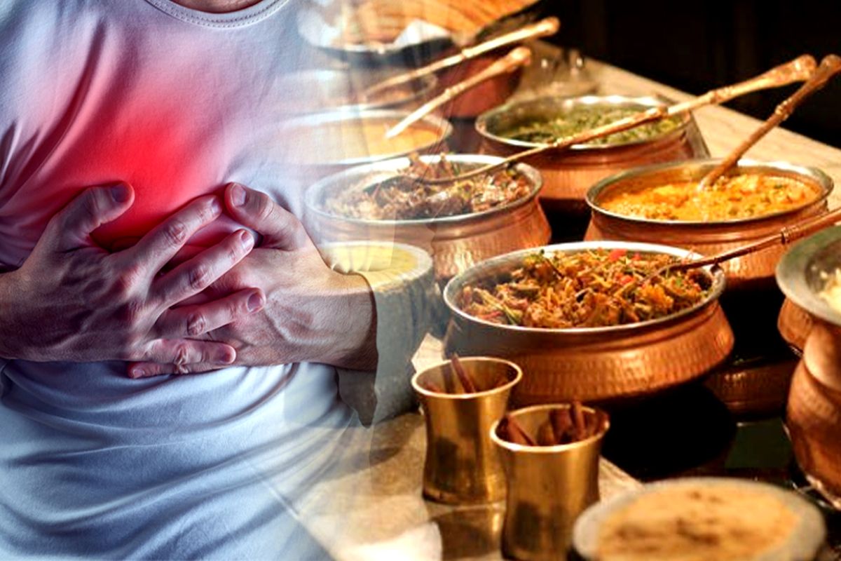 Health Tips : 'या' प्रकारचे फॅट म्हणजे विष! तुम्हीही असे घातक पदार्थ खाता का?