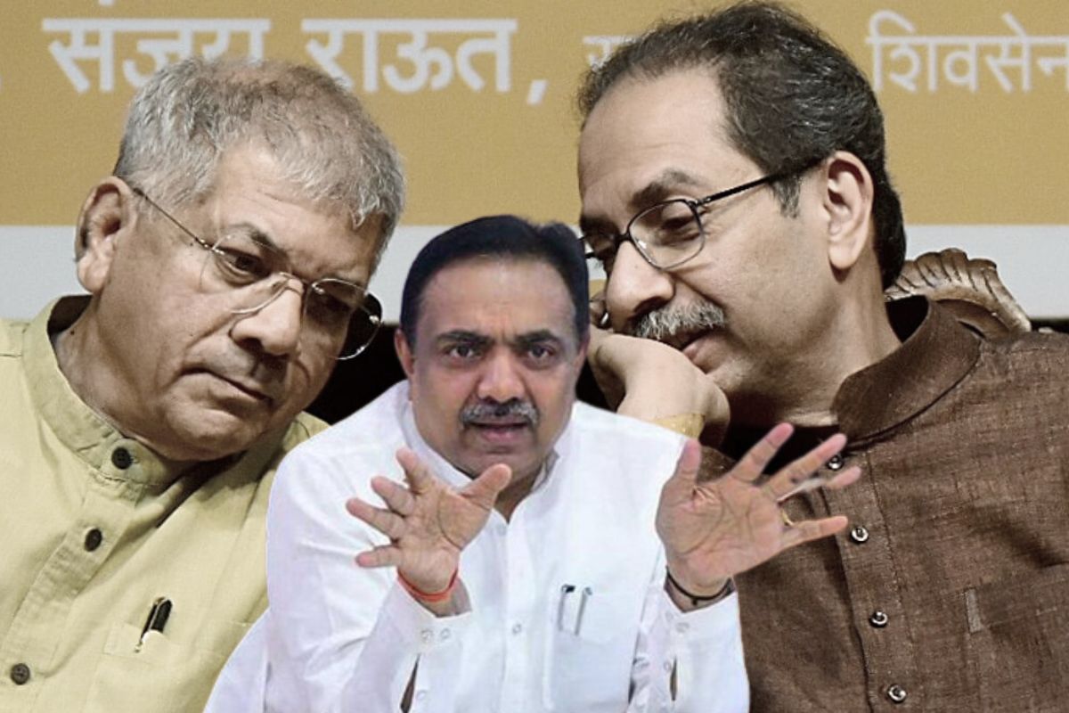 शिवसेना-वंचित युतीनंतर महाविकासआघाडीत धुसफूस, राष्ट्रवादीचा ठाकरेंना अल्टिमेटम!