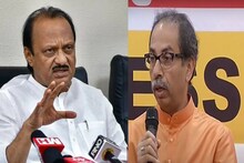 शिवसेनेची 'मविआ'मधून एक्झिट? उद्धव ठाकरेंचं मोठं विधान, अजितदादांना फटकारलं