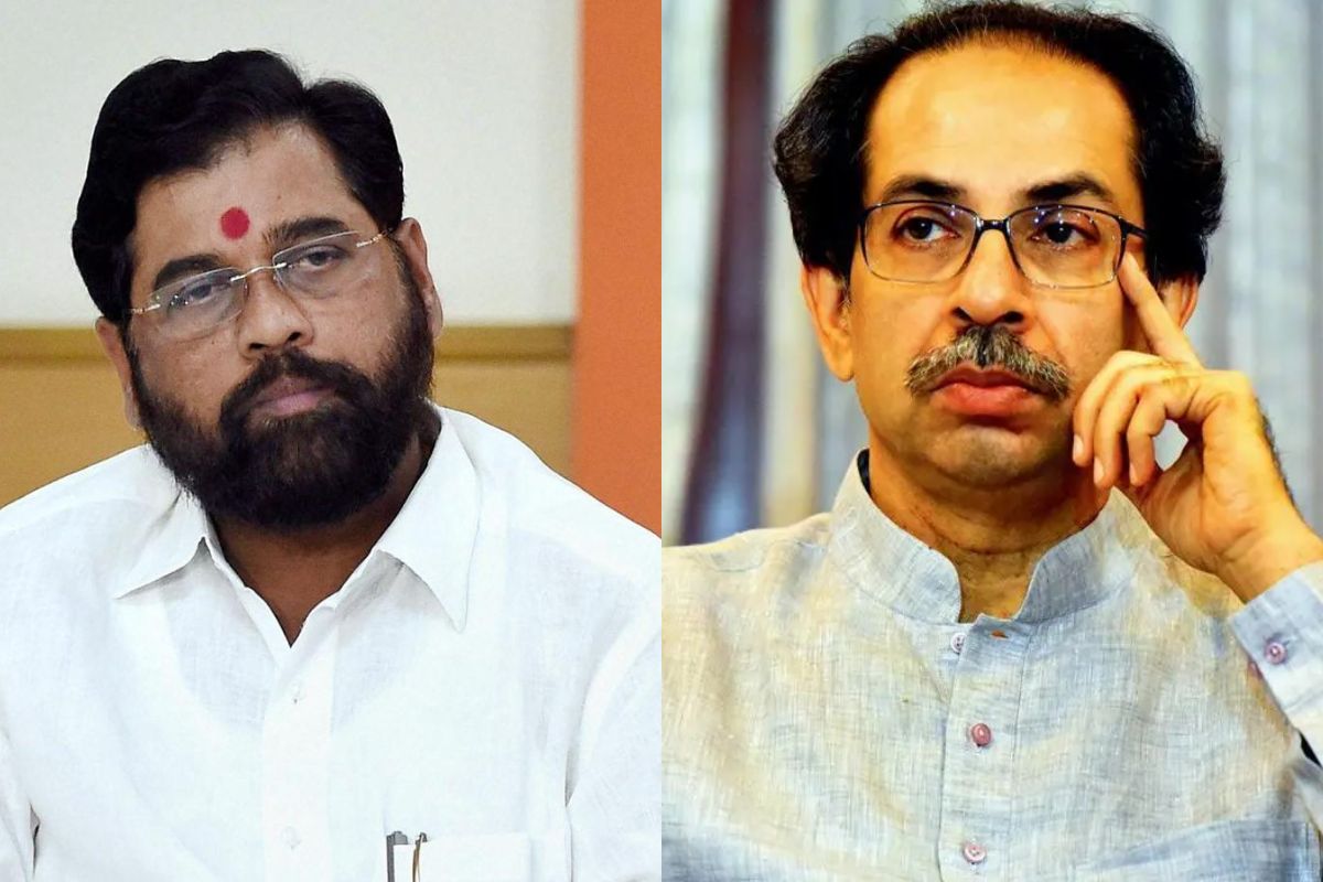 उद्धव ठाकरे जाणार का एकनाथ शिंदेंच्या कार्यालयात? ठाण्यात आज हायहोल्टेज ड्रामा