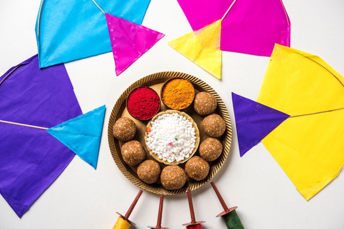 Makar Sankranti Ukhane
