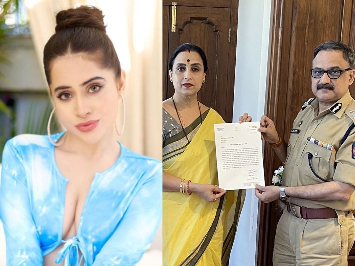 त्यानंतर उर्फी विरोधात अनेक राजकीय महिला नेत्यांची भाष्य केलं. अनेकांनी नाराजी व्यक्त केली. चित्रा वाघ यांनी उर्फी विरोधात मोर्चा देखील काढला होता. 