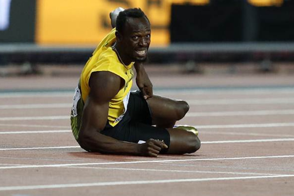 उसेन बोल्टला मोठा फटका, आतापर्यंतची कमाई बँक खात्यातून गायब