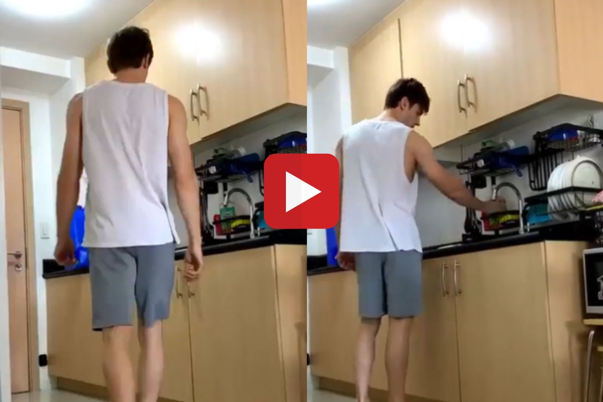 व्हायरल व्हिडीओ