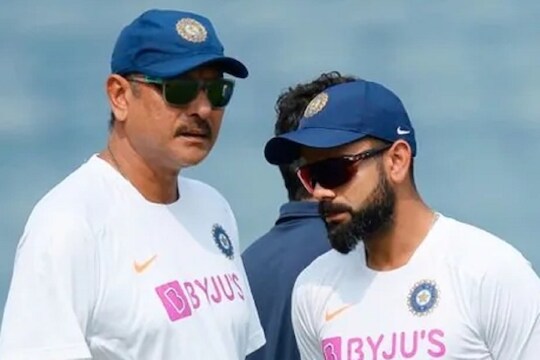 विराटने रणजी ट्रॉफीत खेळायला हवं, सचिनचं उदाहरण देत शास्त्री गुरुजींचा सल्ला