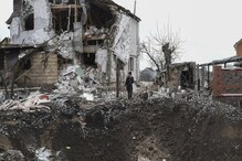 Russia Ukraine War: रशियाकडून पुन्हा मिसाईल आणि ड्रोनने हल्ला, 11 जणांचा मृत्यू Russia Ukraine War: रशियाकडून पुन्हा मिसाईल आणि ड्रोनने हल्ला, 11 जणांचा मृत्यू