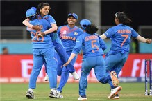 ICC च्या महिला टी २० संघाची घोषणा! ICC च्या महिला टी २० संघाची घोषणा!