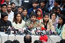 'मी बजरंगी...', पुनियाने केलं बजरंग दलाचं समर्थन; ट्रोल होताच पोस्ट केली डिलीट