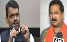 सिद्धीविनायक मंदीर प्रकरणी बांदेकरांना पाठीशी घालू नका मनसेचा फडणवीसांना इशारा