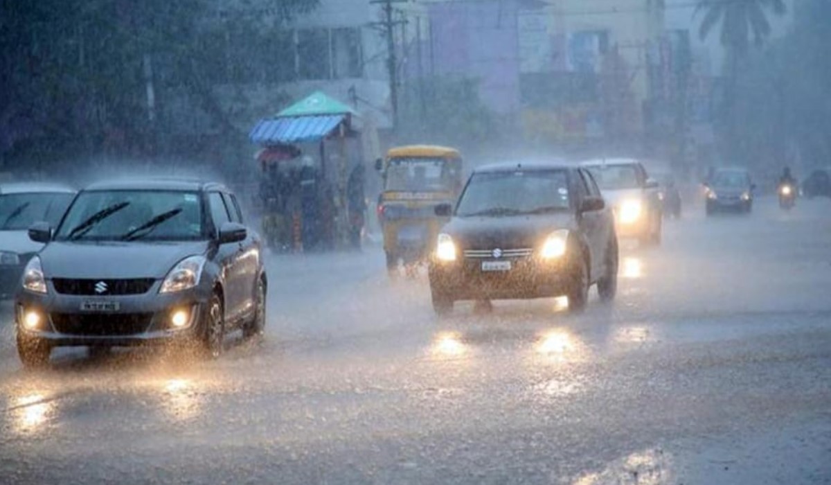 Rain Yellow Alert in Maharashtra : महाराष्ट्रातील या जिल्ह्यात वादळी पावसाचा इशारा येलो अलर्ट, तर कुठे उन्हाचा चटका बसणार