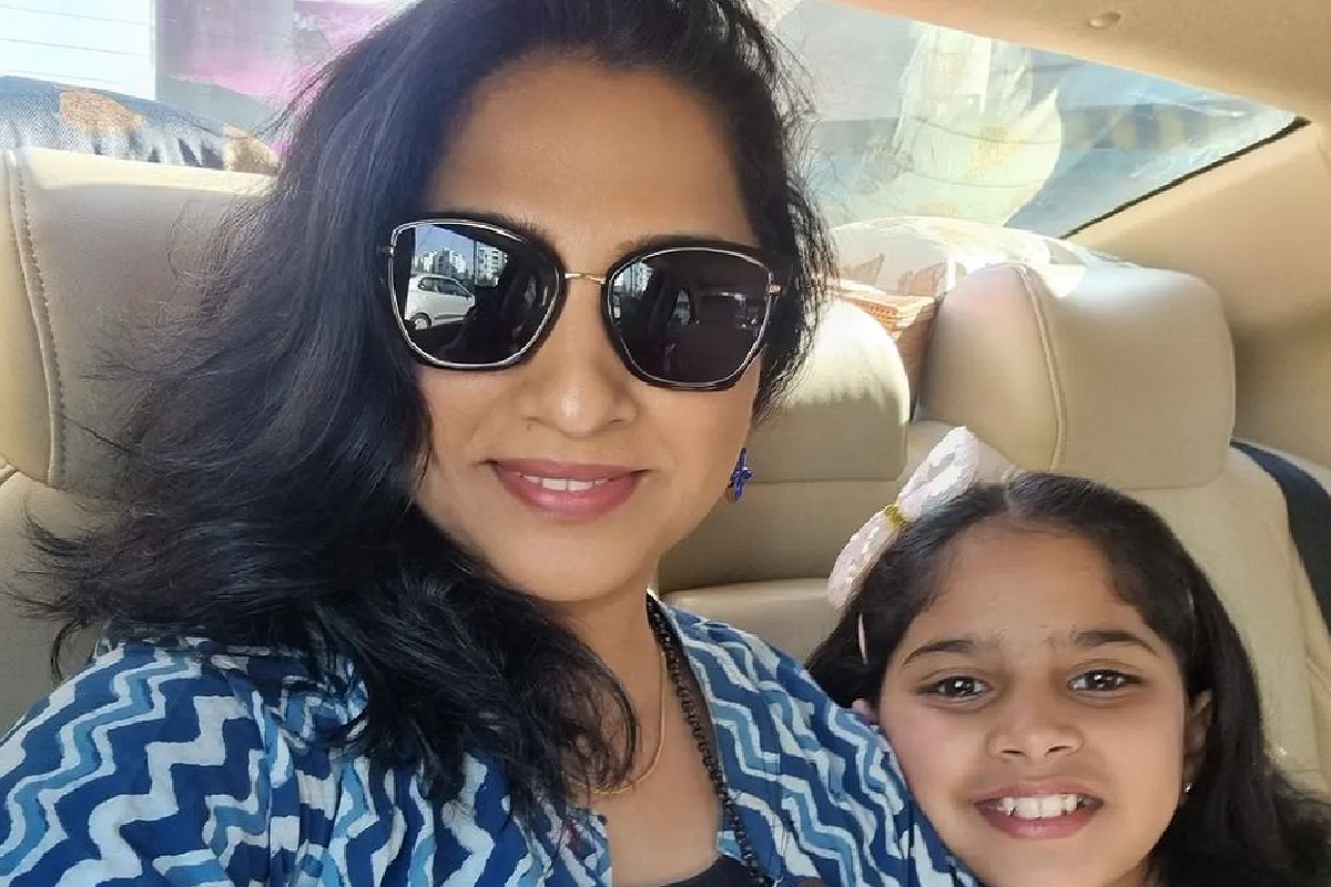 माय लेकीची जमली बालकवितेची मैफिल,अरुंधतीचं मुलीसोबत पाहायला मिळालं क्यूटवालं बॉन्डिंग