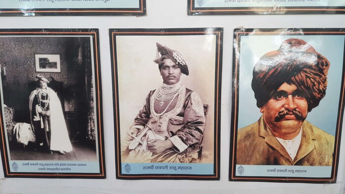  कोल्हापूर पुरलेखागार कार्यालयात महाराणी ताराबाई यांनी स्थापन केलेल्या संस्थानच्या संदर्भातील अनेक कागदपत्रे आणि छायाचित्रे जतन करण्यात आलेली आहेत.