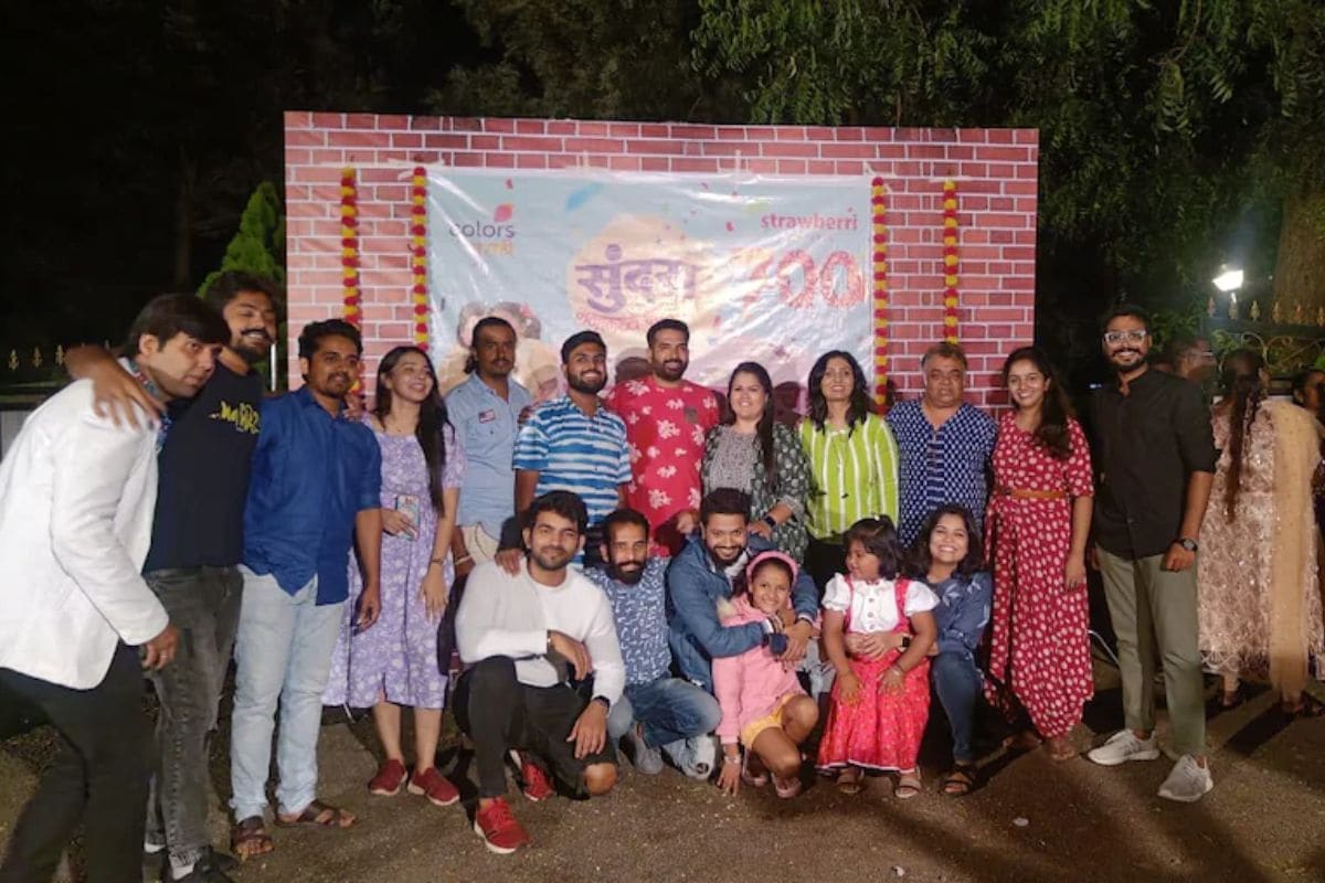 Sundara Manamadhe Bharli Finally Completes Its 800 Episodes