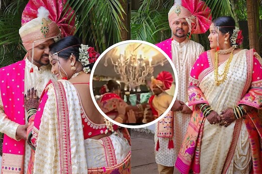 वनिता खरात-सुमित लोंढे