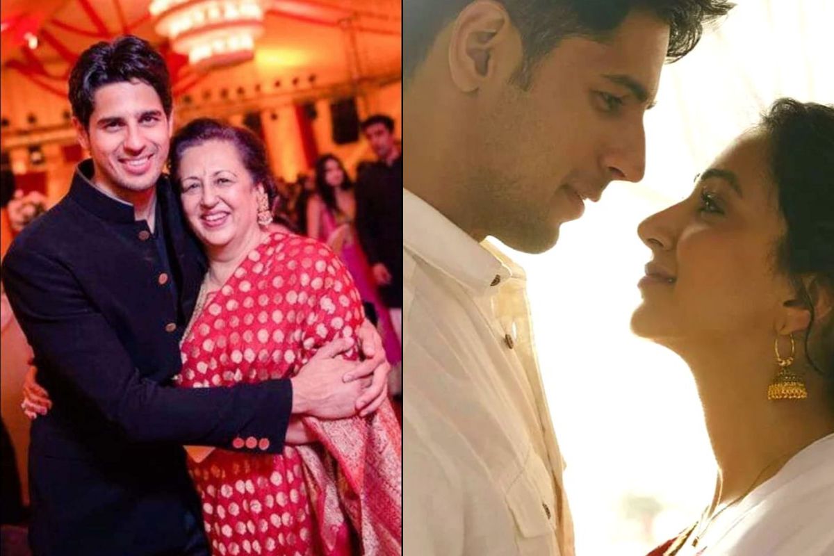 सिद्धार्थ आणि कियारा