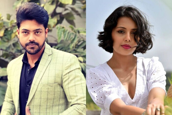 या मालिकेत त्याच्या सोबत नायिका म्हणून अभिनेत्री शिवानी रांगोळे दिसणार आहे. 