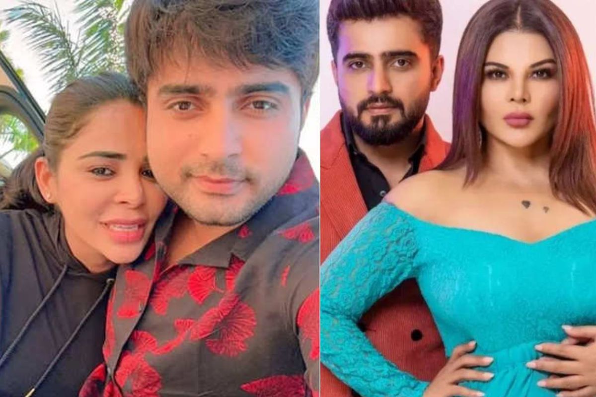 राखी सावंत-आदिल