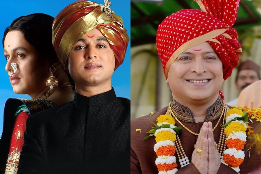 मालिकेत बालगंधर्वांची भूमिका प्रसिद्ध अभिनेता अभिजित केळकर साकारणार आहे. 