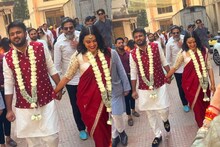 स्वरा भास्करच्या आयुष्यात राजकीय एंट्री; 'या' नेत्याशी गुपचूप उरकलं लग्न