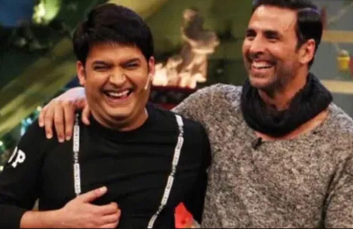 'द कपिल शर्मा शो