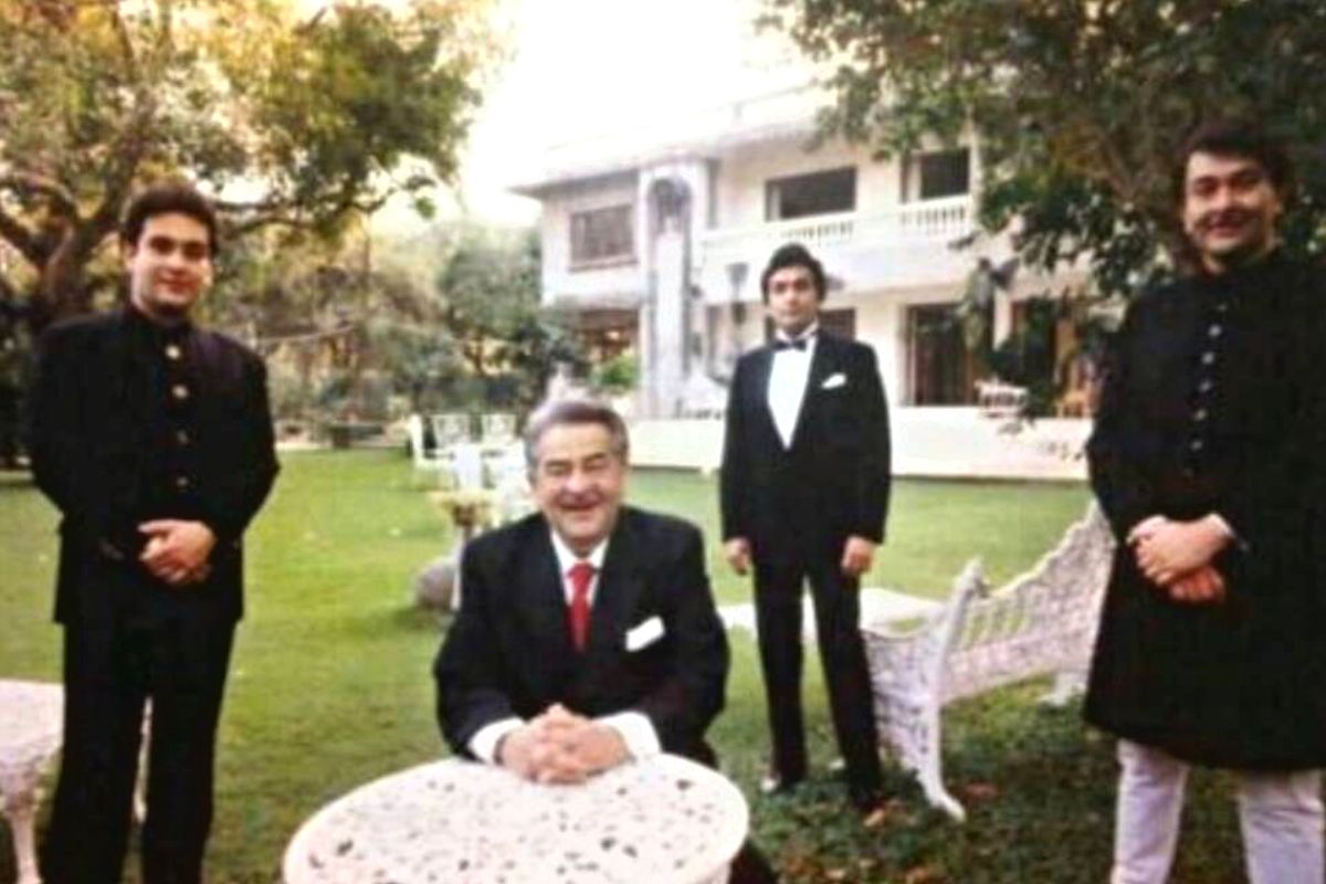 राज कपूर