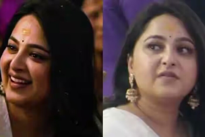  अनुष्का शेट्टीला बऱ्याच काळानंतर पाहून तिचे चाहते खूश झाले पण तिच्या बदलेल्या रुपामुळे आश्चर्यचकित झाले. 
