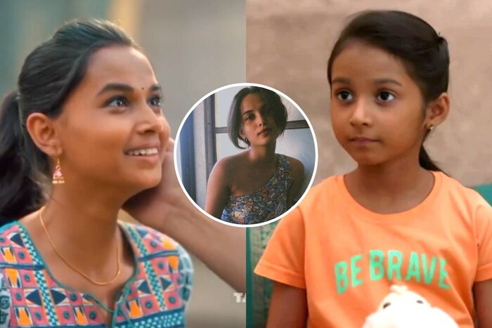 यात मोठी दीपिका साकारणाऱ्या अभिनेत्रीचे खऱ्या आयुष्यातील फोटो समोर आले आहेत.