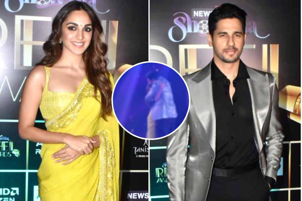 सिद्धार्थ मल्होत्रा आणि कियारा अडवाणी