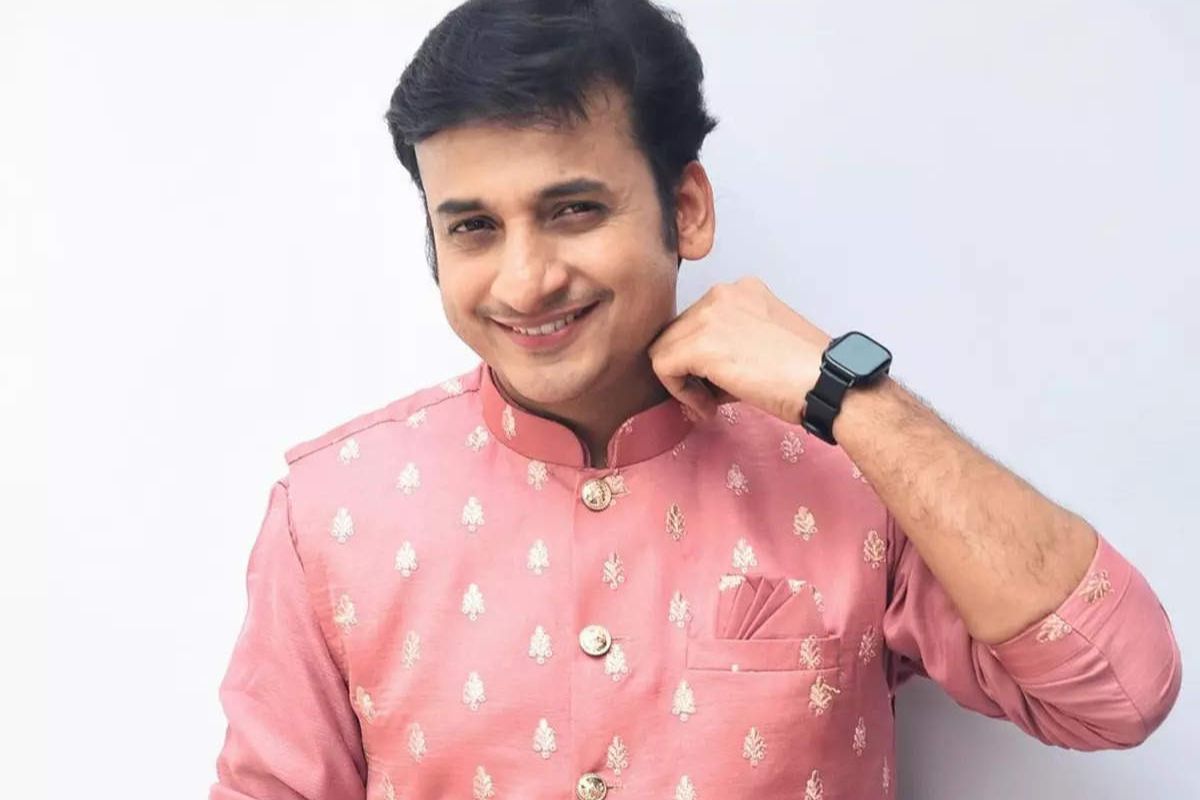 Sankarshan Karhade: 'मी घेत नव्हतो पण...' संकर्षणने सांगितला नाटकाच्या प्रयोगानंतर घडलेला 'तो' प्रसंग