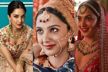Sidharth Malhotra Kiara Advani Wedding : लग्नात पहिल्यांदाच नवरी नाही बनणार कियारा; आधीही केलाय नववधूचा श्रृंगार, Photoव्हायरल