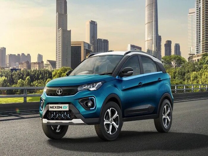 Tata Motors नेक्सॉन SUV भारतात ICE आणि EV दोन्ही प्रकारात विकली जाते. जानेवारीत SUV ही भारतातील पाचवी सर्वाधिक विक्री होणारी कार होती आणि SUV विभाग पहिल्या क्रमांकावर होता. (फोटो क्रेडिट्स: टाटा मोटर्स)