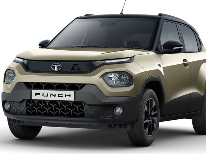 Tata Motors मधील सर्वात लहान SUV, पंच ही भारतभरात सर्वाधिक विकल्या जाणार्‍या मॉडेल्सपैकी एक आहे. तसेच, ही देशातील सर्वात सुरक्षित कारपैकी एक आहे. ती लॉन्च होऊन एक वर्ष पूर्ण झाले आहे. (छायाचित्र सौजन्य टाटा मोटर्स)