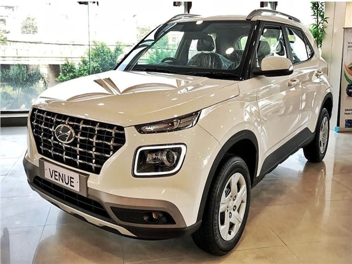 Hyundai ने गेल्या महिन्यात SUV च्या 10,783 युनिट्सची विक्री केली होती. गेल्या वर्षी जानेवारीमध्ये 11,377 युनिट्सची विक्री झाली होती. (फोटो क्रेडिट्स: ह्युंदाई)