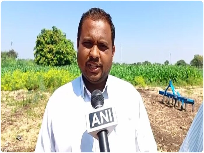 आणखी एक शेतकरी म्हणाला, 'आम्ही तीन-चार महिन्यांपूर्वी तयारी सुरू केली होती, आता बाजारात गेल्यावर फक्त 300-400 रुपये मिळतात. शेतकऱ्यांनी जमिनीवर सुमारे 50,000 ते 60,000 रुपये खर्च केले आहेत. आम्हाला फक्त एका ट्रॅक्टरवर 10,00-11,000 रुपये मिळत आहेत. नफा होत नाही, फक्त तोटाच होत आहे. (ANI)