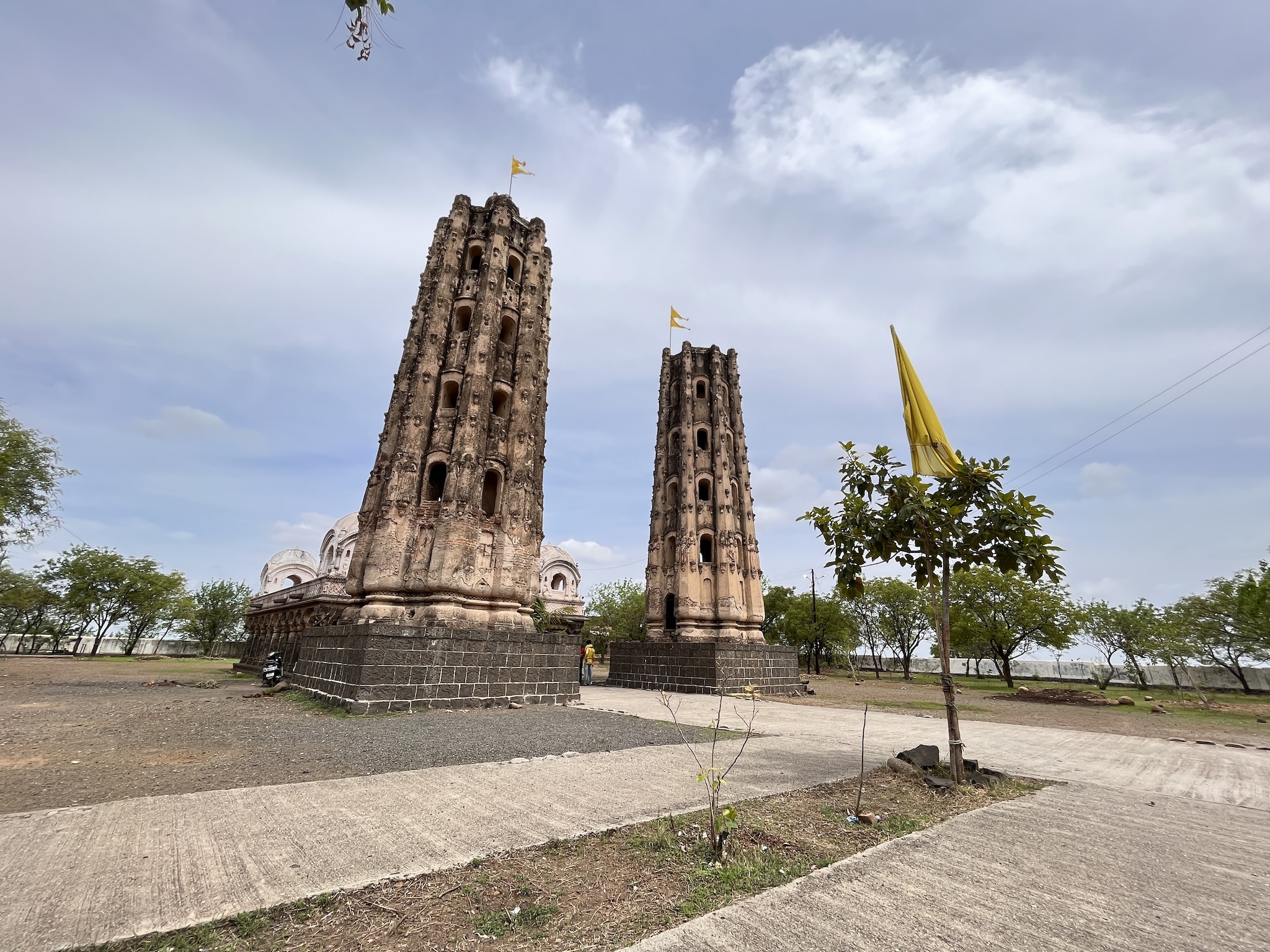 Documentaries of 42 historical and religious structures of Beed