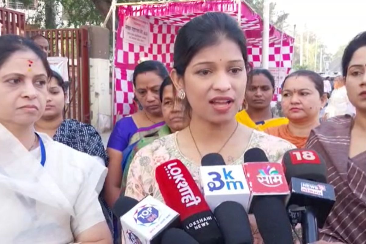 ऐश्वर्या जगताप