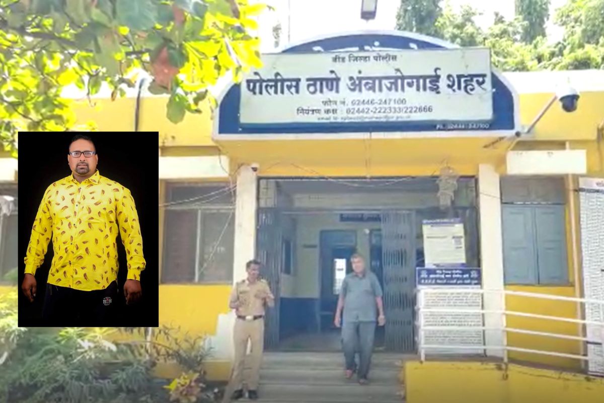 बोलण्यात गुंतवून तरुणासोबत भयानक कांड; बीड हादरले, फरार आरोपींचा शोध सुरू