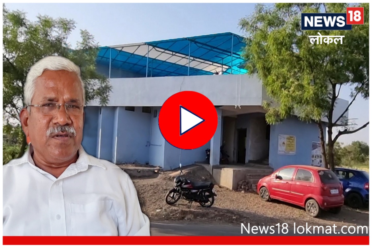Aurangabad News : आईच्या प्रेमापोटी अधिकाऱ्याचं बदललं आयुष्य, निवृत्तीच्या पैशातून उभारलं वृद्धाश्रम, Video