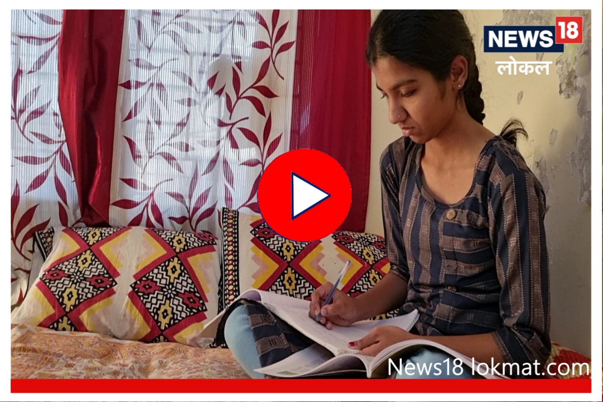 SSC Exam 2023 : दहावीचा पेपर कसा देणार? पाहा 100 टक्के मिळवणाऱ्या स्वरालीचा सल्ला,Video