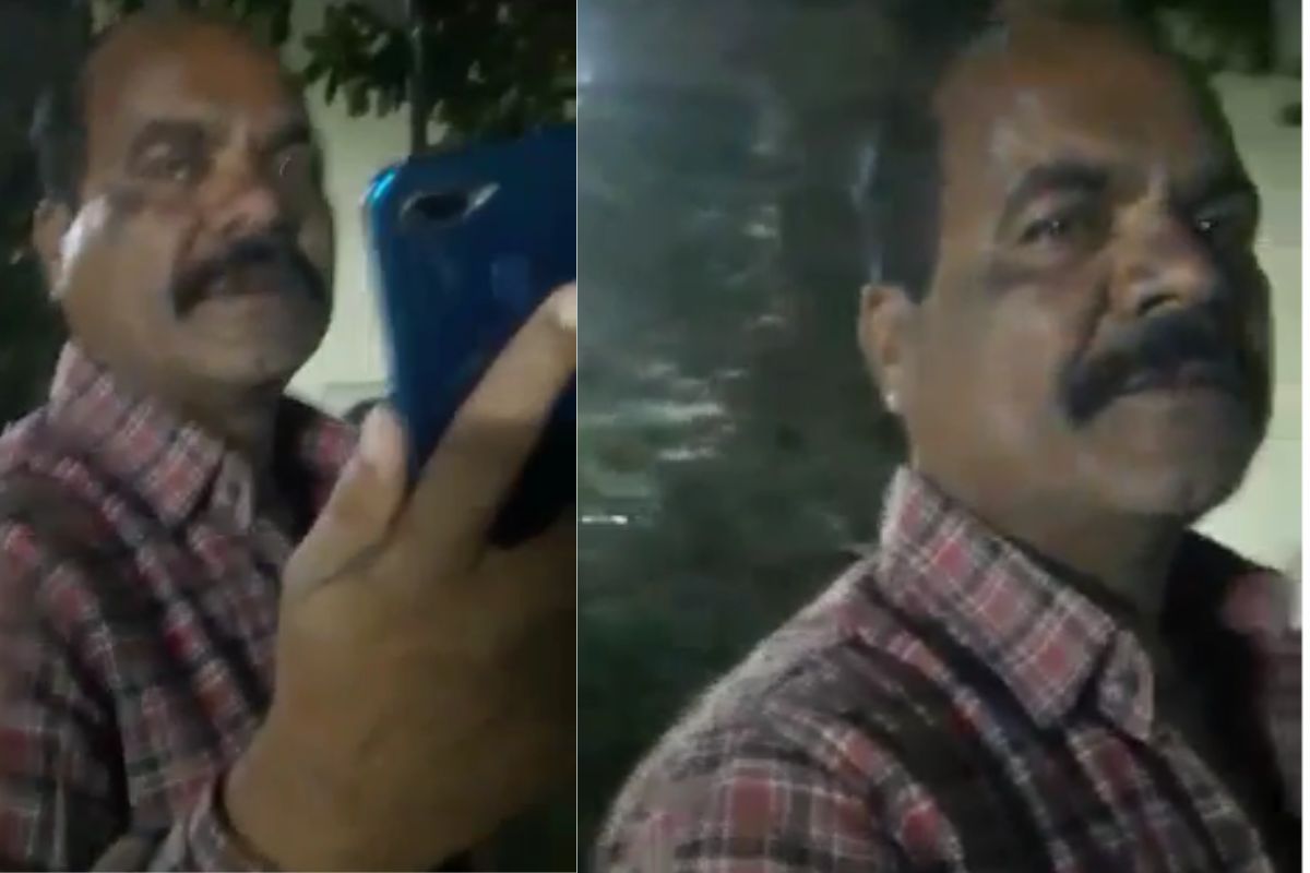 औरंगाबादमध्ये पुन्हा पोलिसाचा राडा