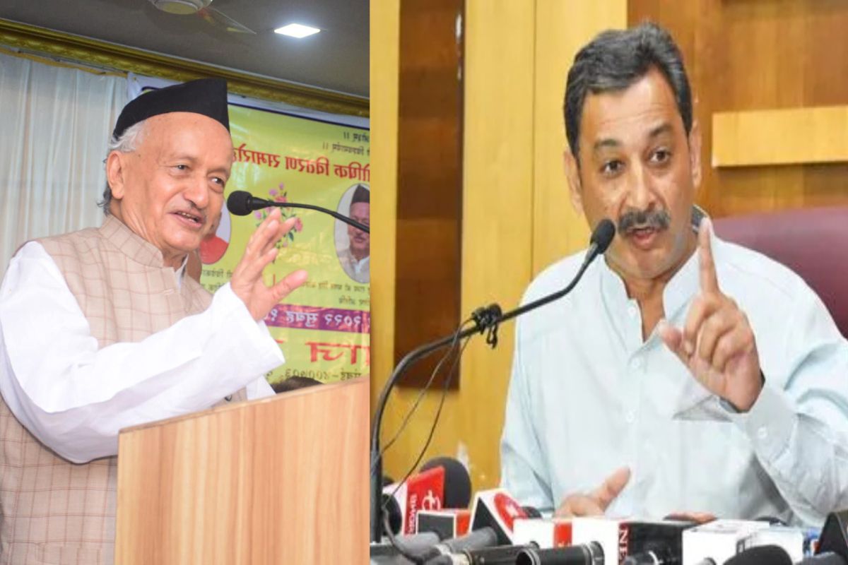 कोश्यारींचा राजीनामा म्हणजे उशिरा सुचलेलं शहाणपण आता नव्या राज्यपालांनी.., संभाजीराजेंची पहिली प्रतिक्रिया