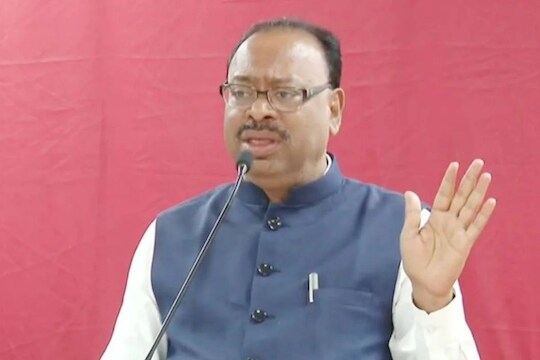 भाजप प्रदेशाध्यक्ष चंद्रशेखर बावनकुळे 