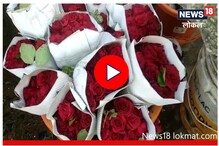 फुलशेतीवरही चायनीज आक्रमण! शेतकऱ्यांच्या टेन्शनमध्ये भर, Video फुलशेतीवरही चायनीज आक्रमण! शेतकऱ्यांच्या टेन्शनमध्ये भर, Video