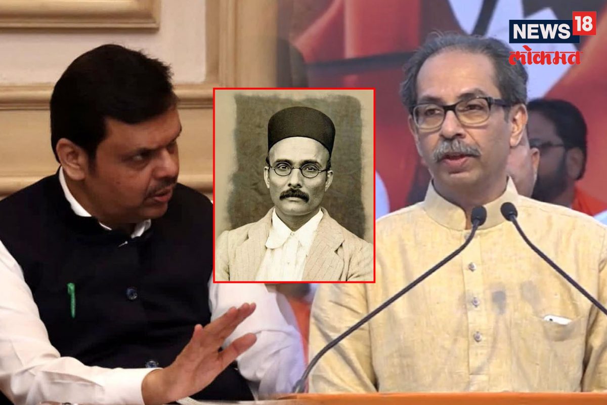 फडणवीसांचा ठाकरेंवर निशाणा