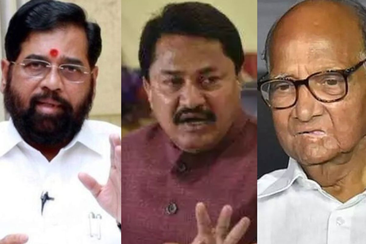 शिंदे गटाच्या नेत्याचा मोठा गौप्यस्फोट