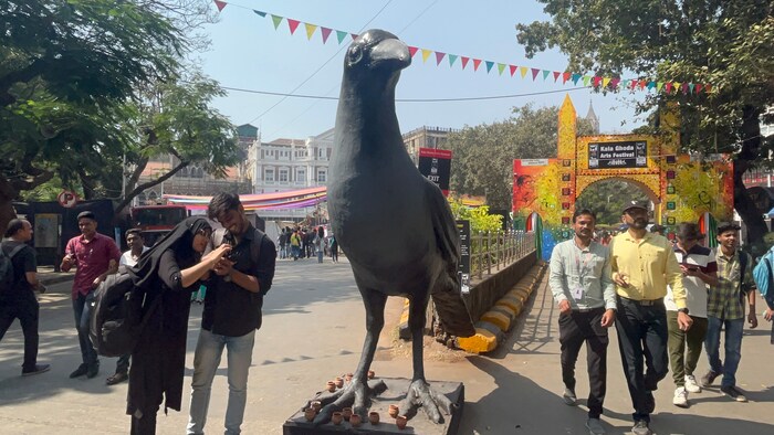 12 फेब्रुवारीपर्यंत आयोजित करण्यात आलेल्या या फेस्टिव्हलचे यंदाचे 24 वे वर्ष आहे